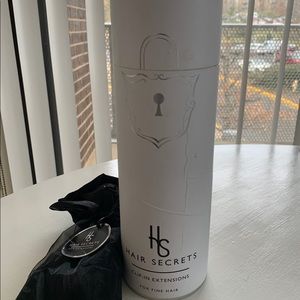 Hair Secrets “Be Brazil” Extension Clip Ons